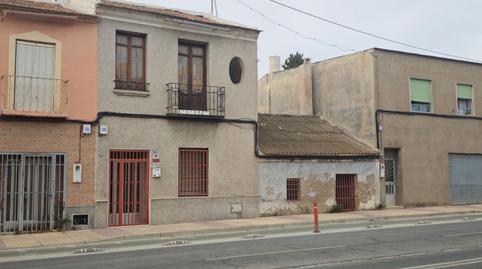 Foto 2 de Casa adosada en venda a Avenida de Alcantarilla, Nonduermas, Murcia