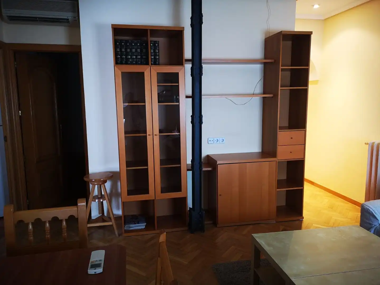 Wohnzimmer von Wohnung zur Miete in Chamberí