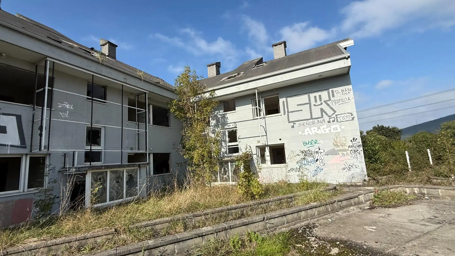 Außenansicht von Gebäude zum Verkauf in Castañeda