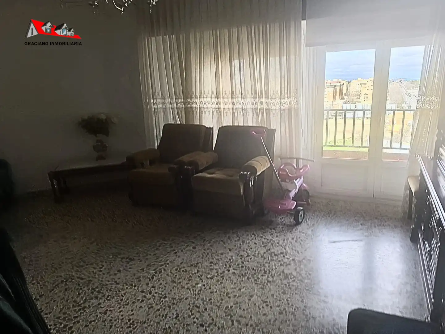 Piso con terraza en venta en Imaginalia - Llanos del Águila, imagen 4