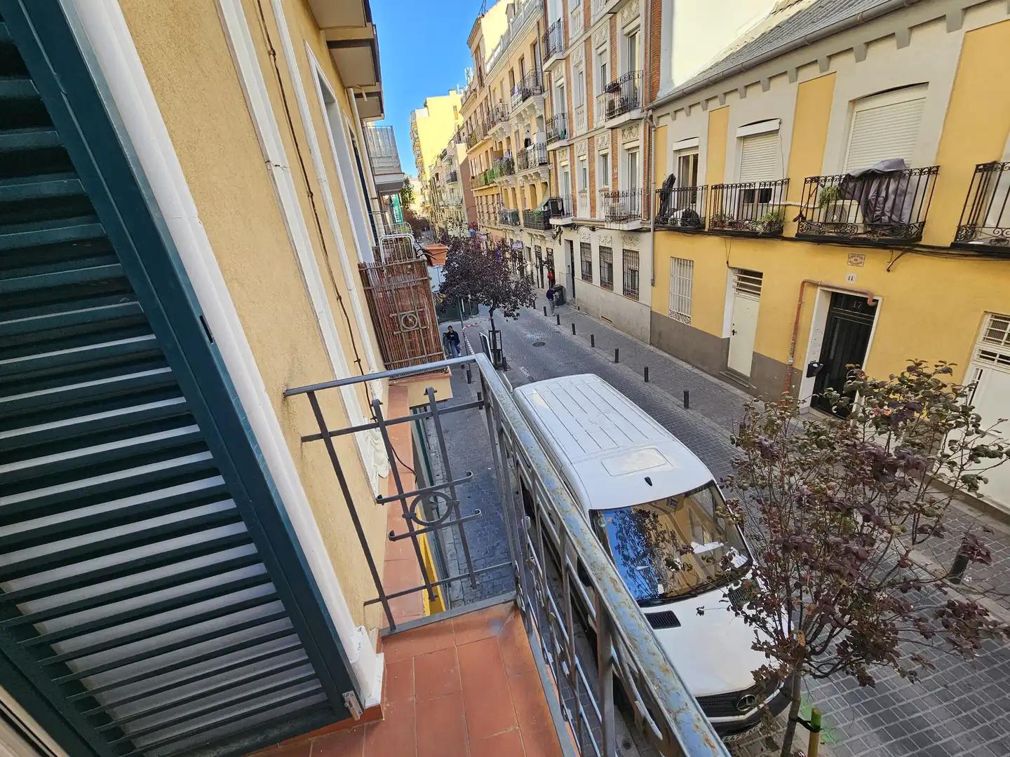 Apartamento de alquiler en Calle de Carnicer, 20, Bellas Vistas