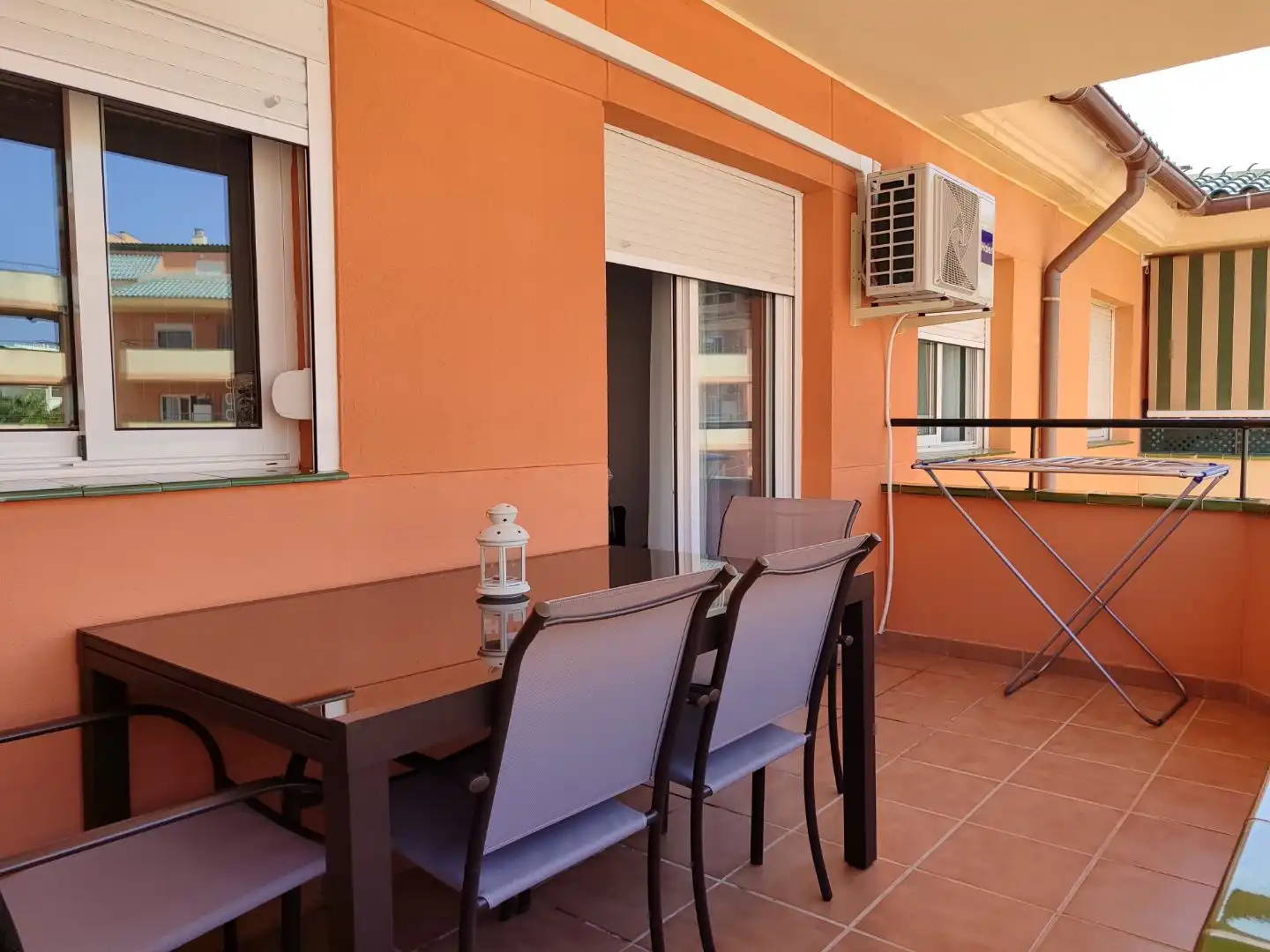 Wohnung mit Pool zur Miete in Avendia de España 3, imagen 21