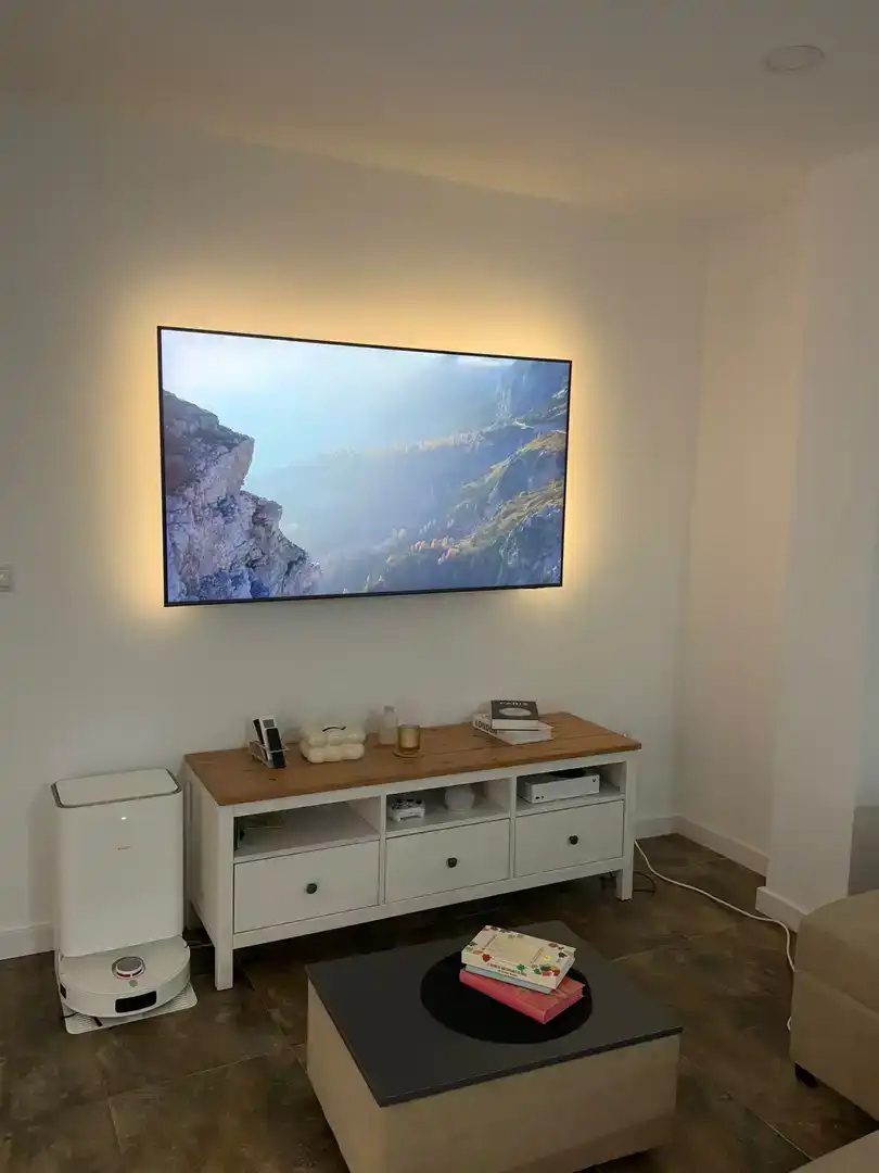 Sala de estar de Piso en venta en Elche / Elx con Aire acondicionado