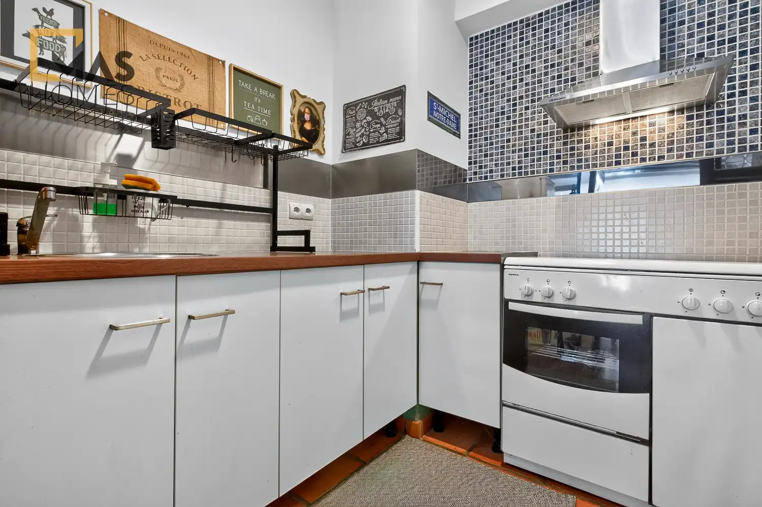 Cocina de Casa o chalet en venta en Calaf con Terraza y Balcón