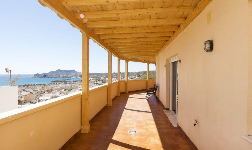 Terrassa de Àtic en venda en Carboneras amb Aire condicionat, Calefacció i Terrassa