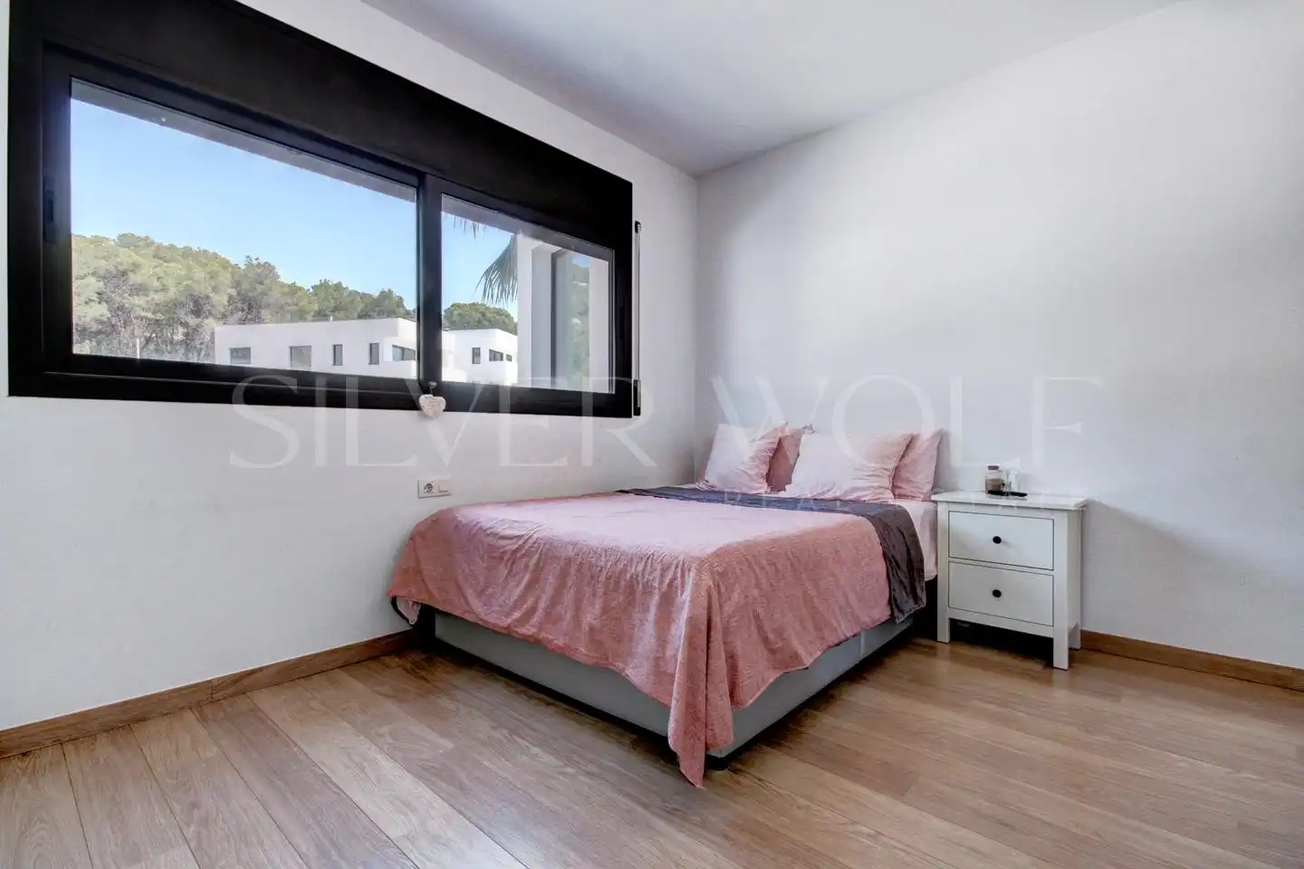 Bedroom of Houses for sale in Sant Pere de Ribes  with Air Conditioner, Private garden and Storage room