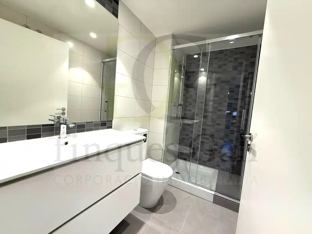 Badezimmer von Wohnung zur Miete in Sant Fruitós de Bages, Barcelona