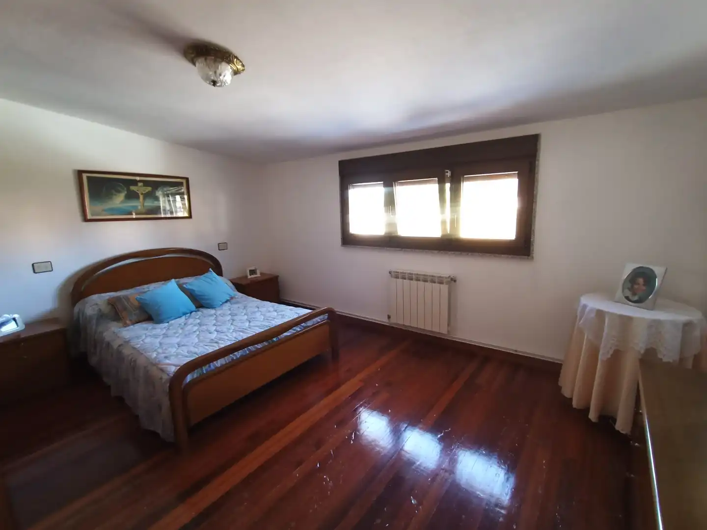 Habitación de Casa o chalet en venta en Carnota con Calefacción, Parquet y Amueblado