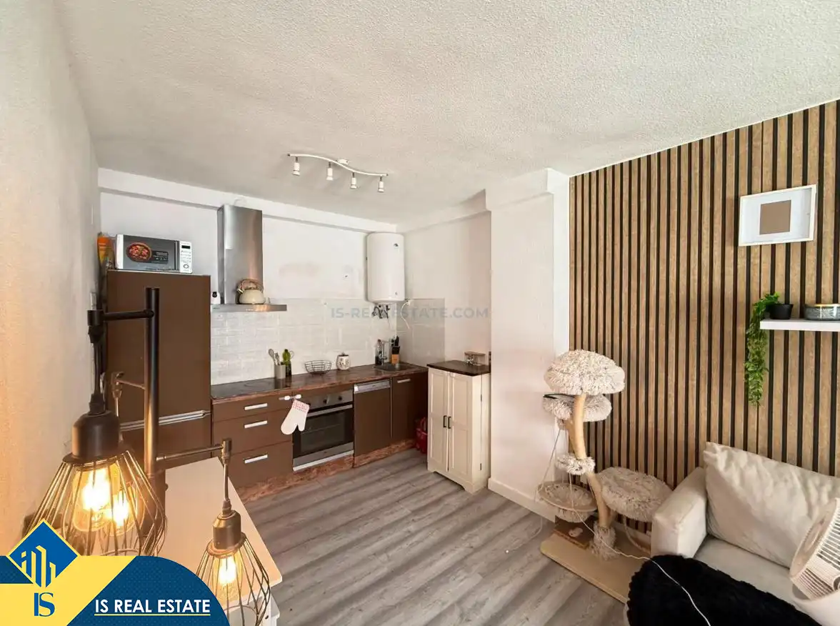 Cocina de Dúplex en venta en Torrevieja con Calefacción, Terraza y Amueblado