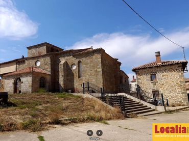 Gewerbefläche zum Verkauf in Aguilar de Campoo