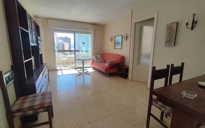 Living room of Flat for sale in Benidorm  with Terrace and Swimming Pool