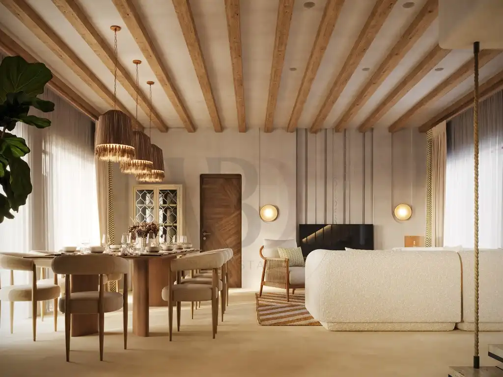 Living room of Residential for sale in Sant Antoni de Portmany