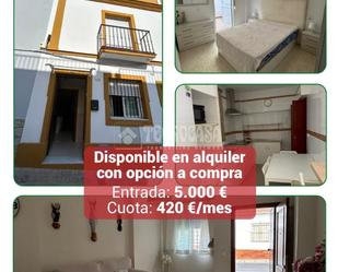 Bedroom of Flat for sale in Morón de la Frontera