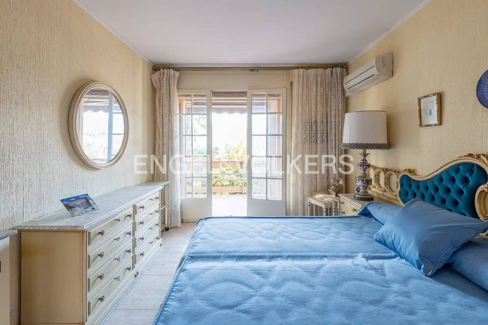 Bedroom of Houses for sale in Cervelló  with Heating, Private garden and Terrace
