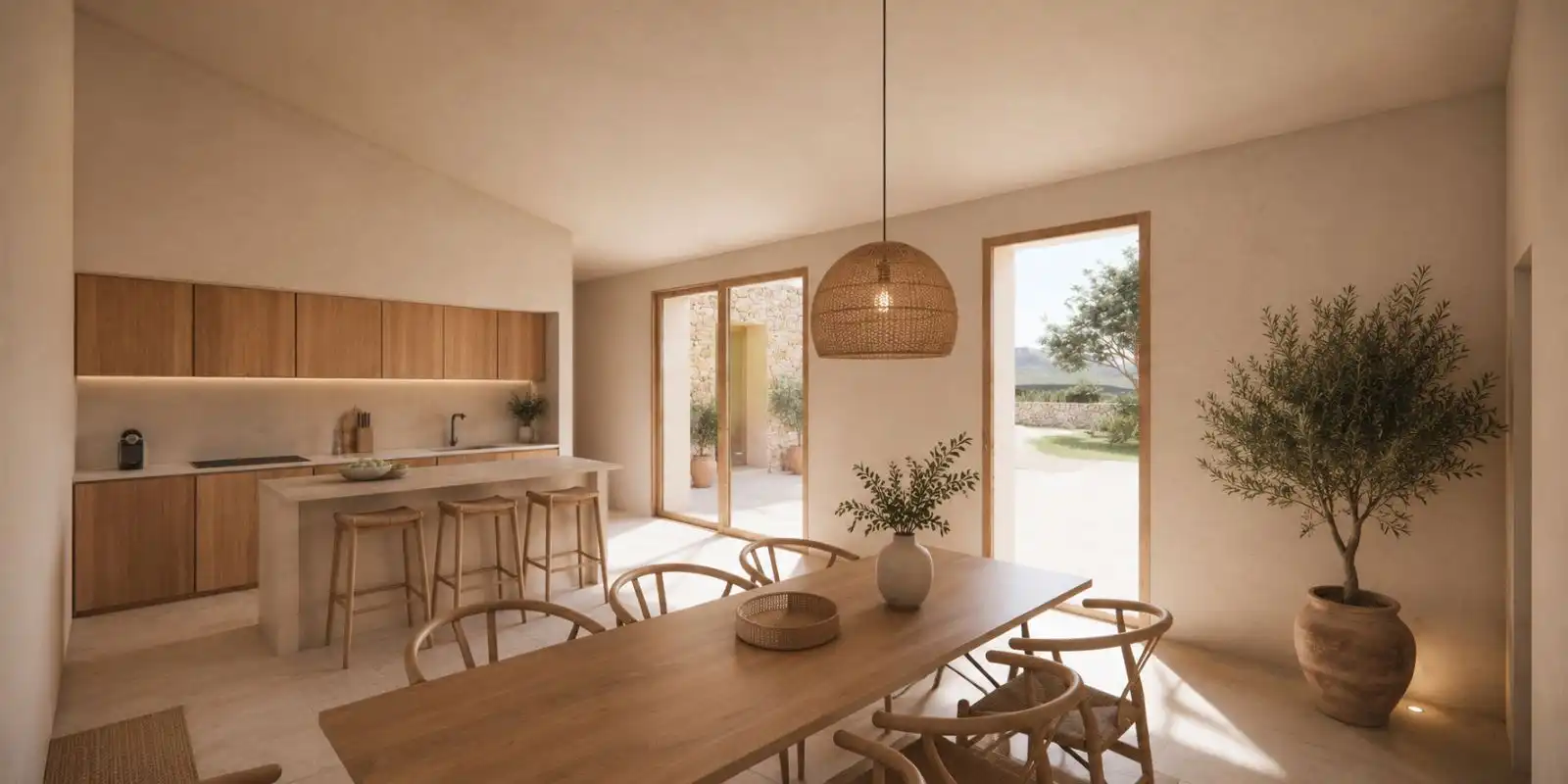 Casa rústica amb jardí en venda a Pollença Poble, imagen 6