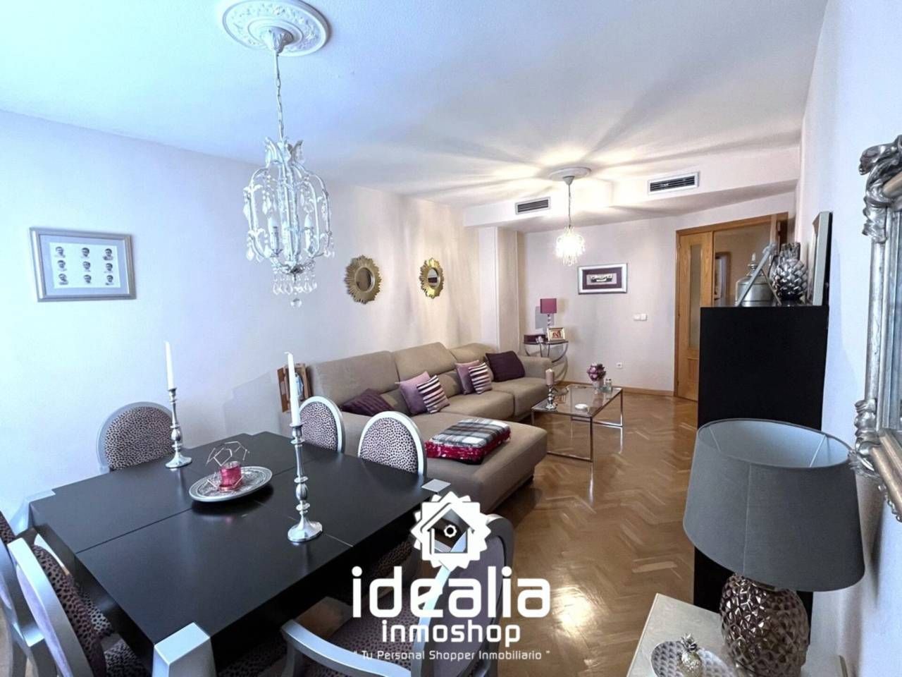 Bedroom of Flat to rent in Aranjuez  with Heating and Storage room
