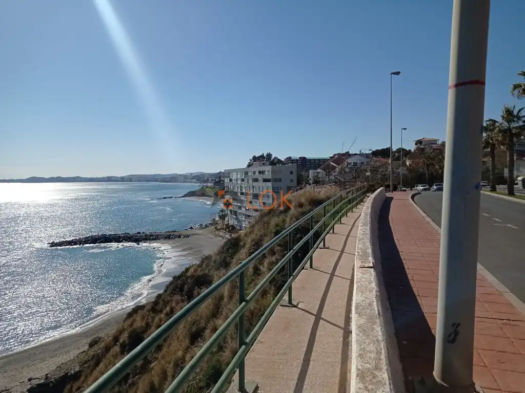 Exterior view of Flat for sale in Benalmádena