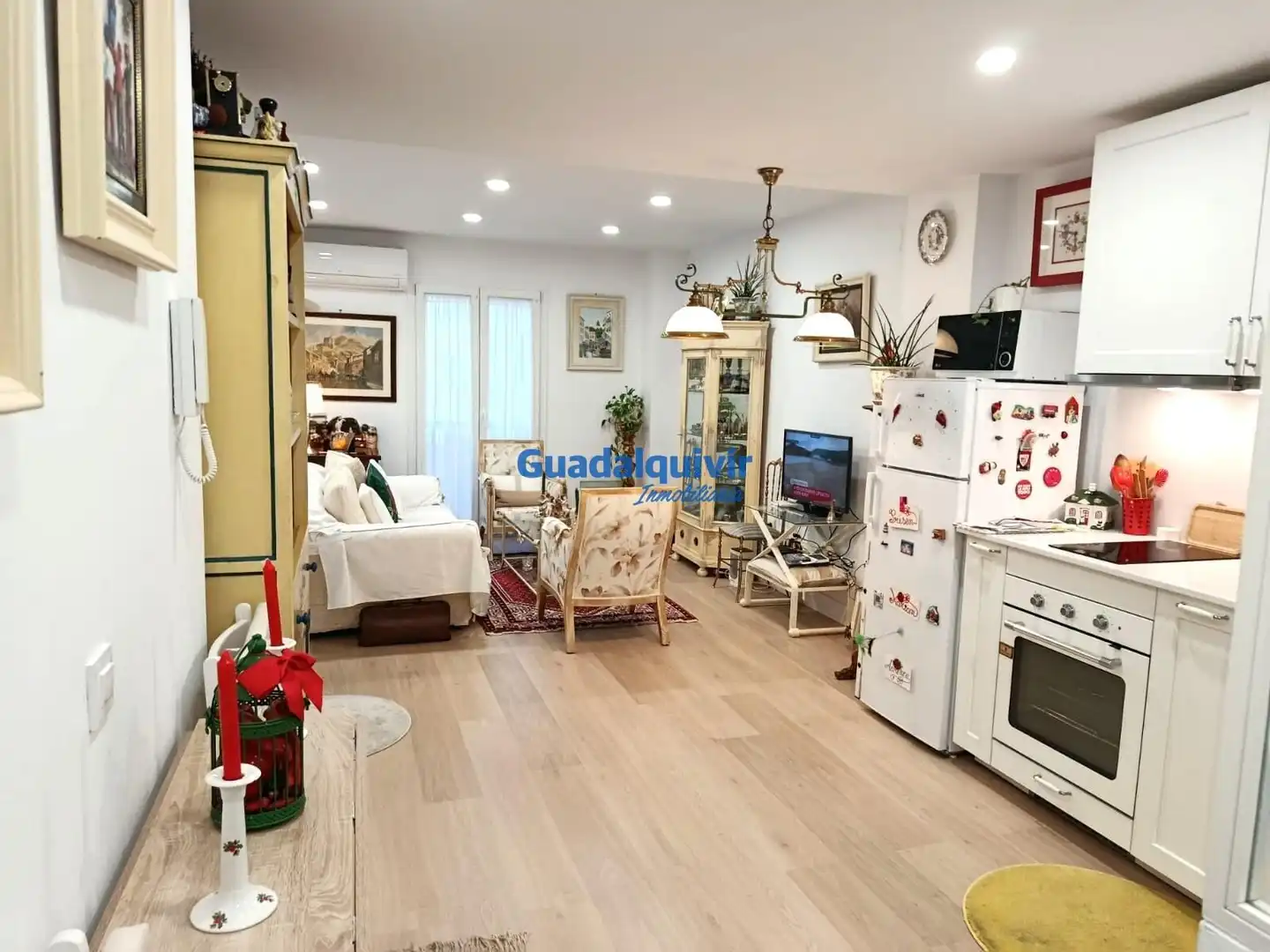 Apartament amb ascensor en venda a Casco Antiguo, imagen 2