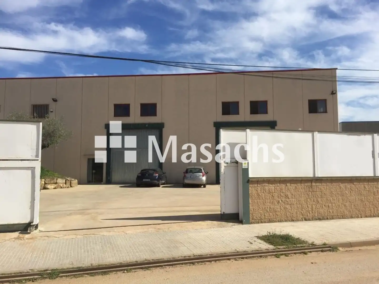 Nave industrial en alquiler en Hostalric, imagen 5