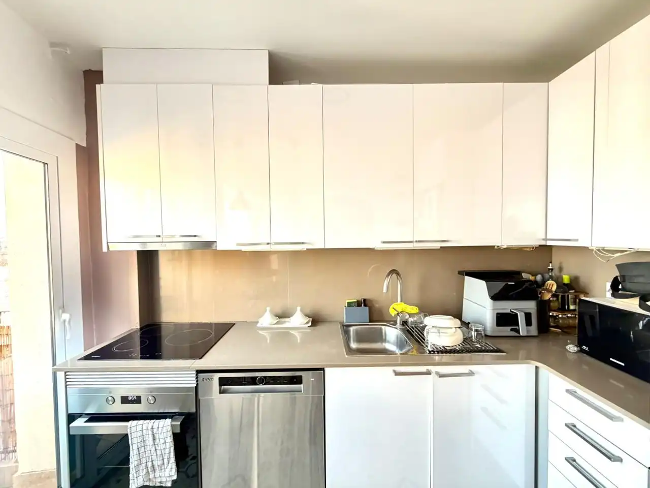 Cocina de Piso en venta en Mataró con Aire acondicionado
