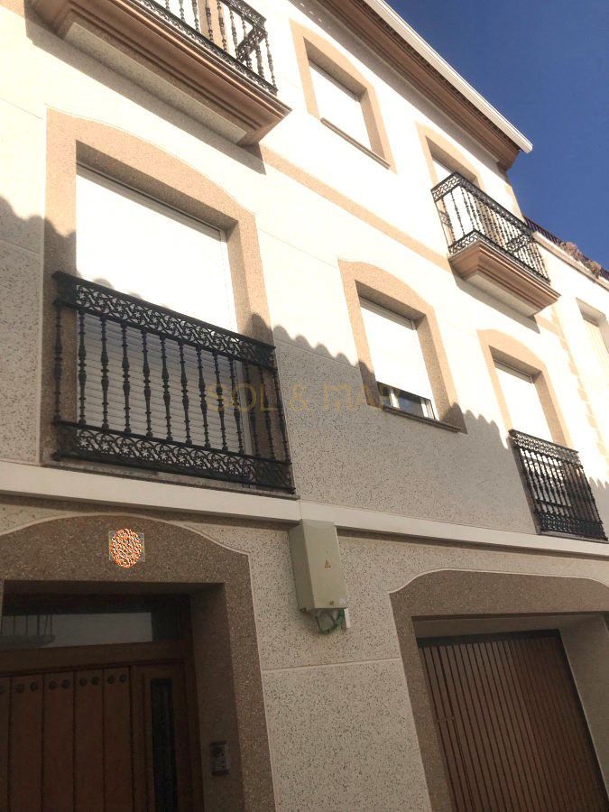 Vista exterior de Pis en venda en Fuencaliente