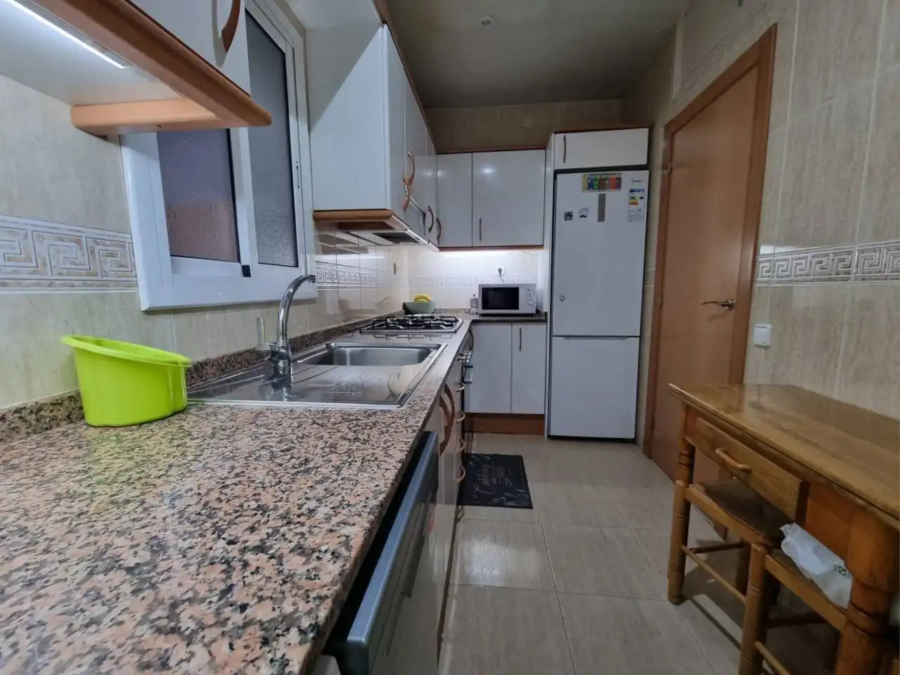 Piso de alquiler en Calle Marina, La Vila Olímpica del Poblenou