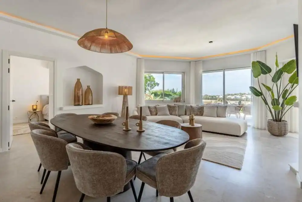 Haus mit Pool zum Verkauf in San Pedro de Alcántara, imagen 6
