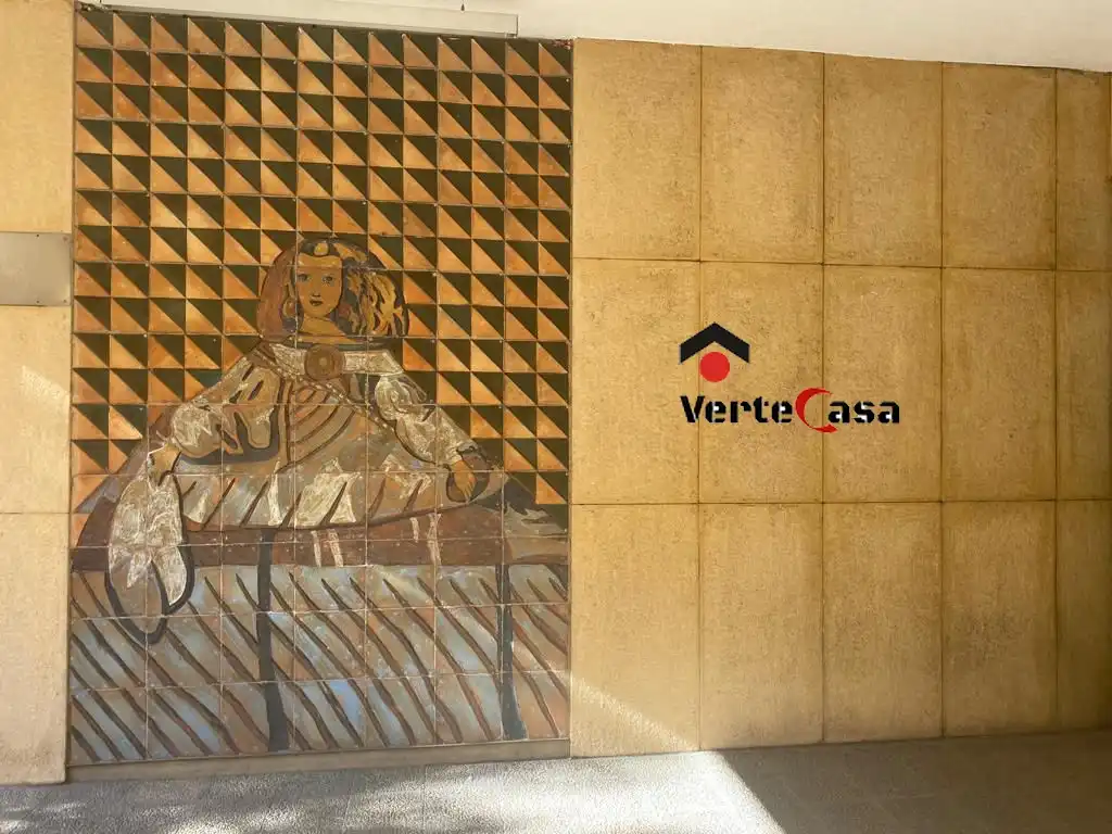 Vista exterior de Pis de lloguer en Valencia amb Aire condicionat, Calefacció i Parquet