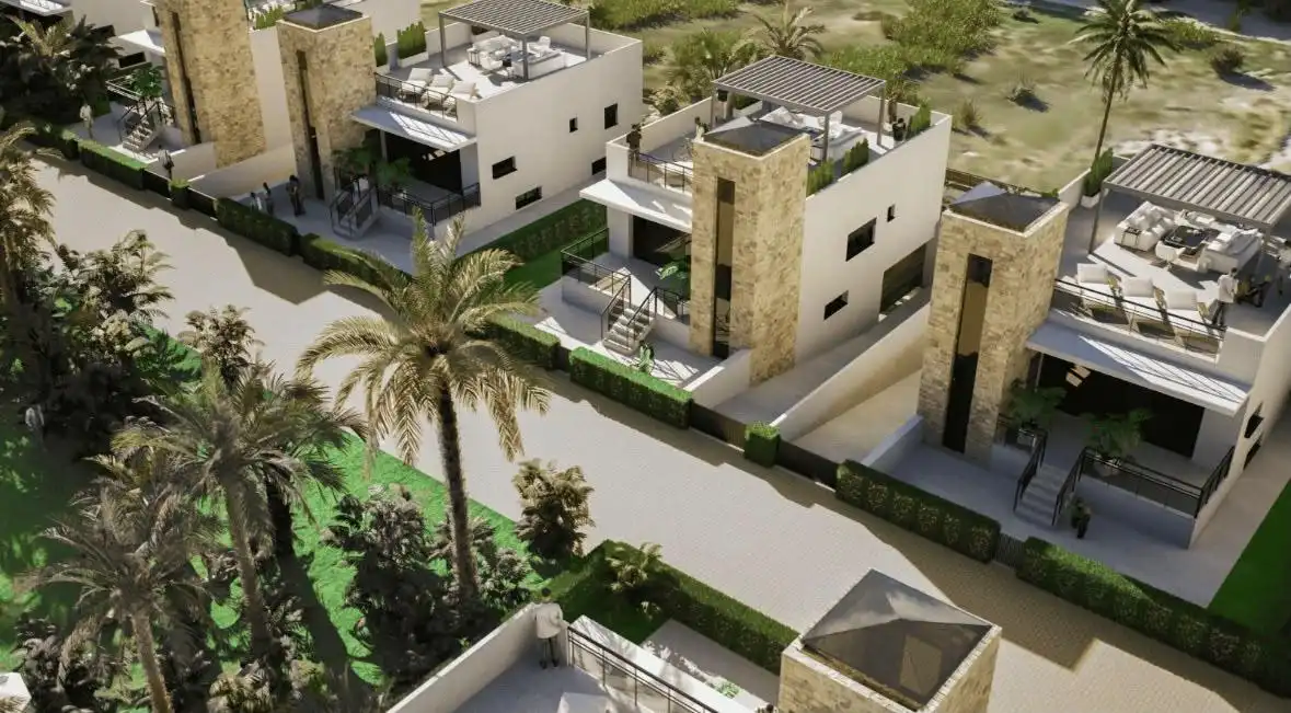 Detached house with pool for sale in Mazarrón Casco Urbano, imagen 16