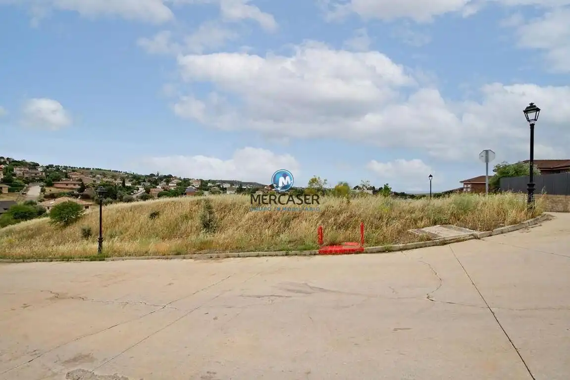 Terreno residenziale in vendita a El Casar