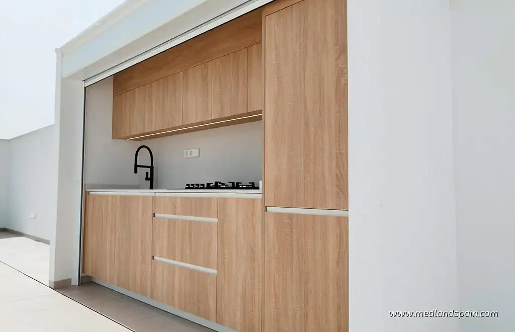 Chalet con piscina en venta en San Javier ciudad, imagen 13