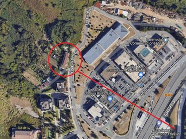 Rustikales Grundstück zum Verkauf in Avenida Enekuri 6