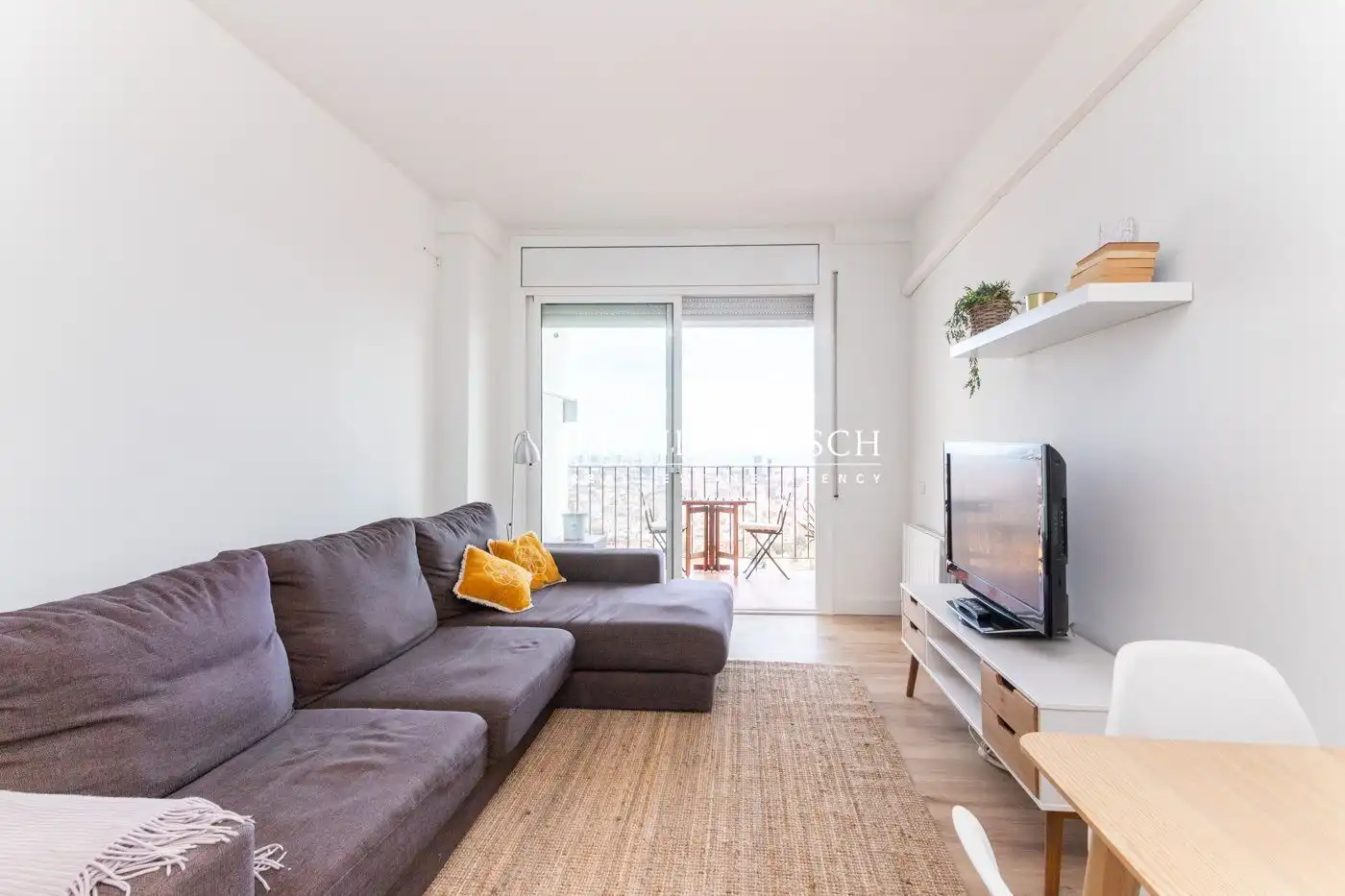 Terraza de Piso en venta en Horta - Guinardó
