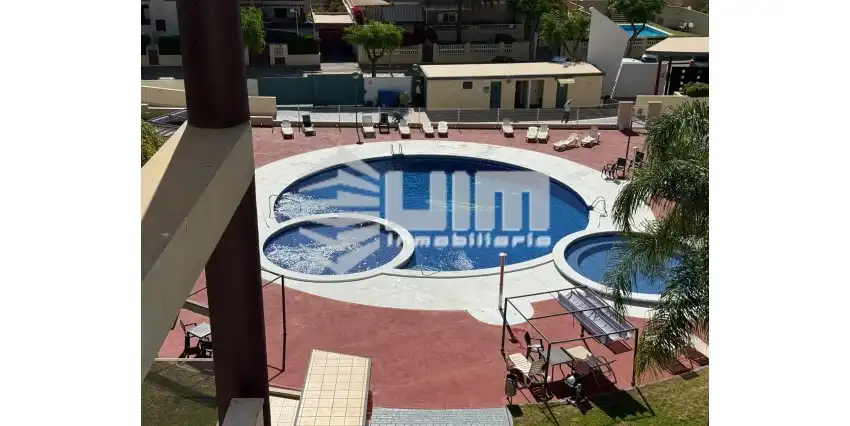 Piscina de Piso en venta en Sagunto / Sagunt con Aire acondicionado, Terraza y Piscina