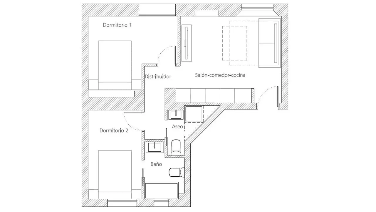 Wohnung zum Verkauf in Centro, imagen 27
