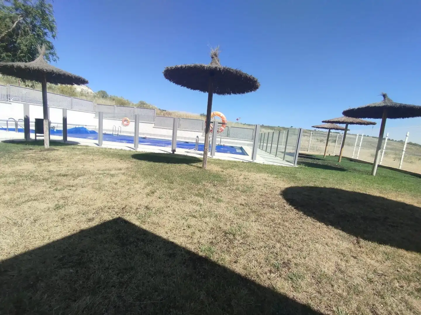 Piscina de Àtic en venda en Rivas-Vaciamadrid amb Aire condicionat, Calefacció i Parquet