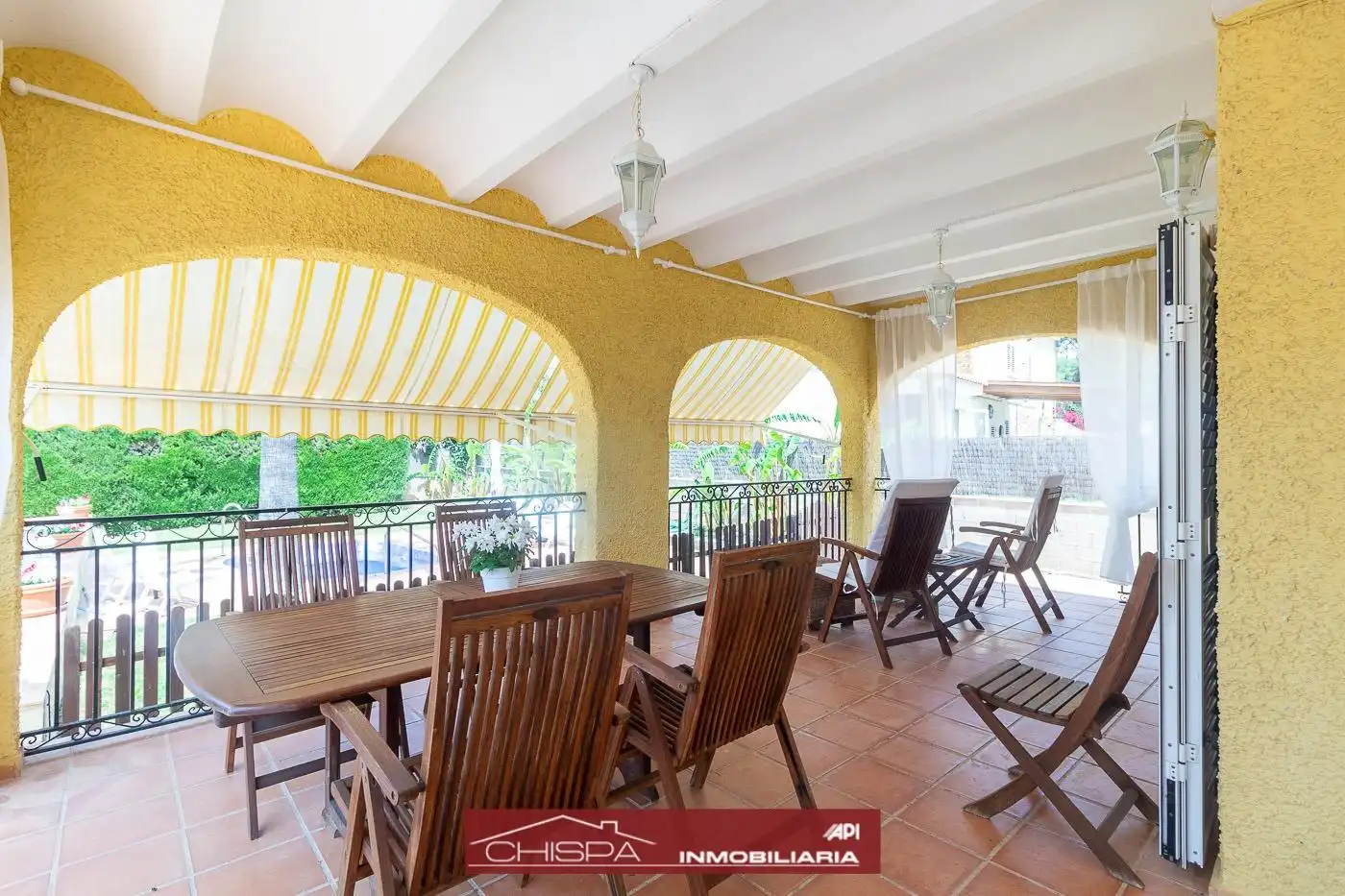 Villa avec piscine à louer à Corral Nou - Montros - Estepar, imagen 4