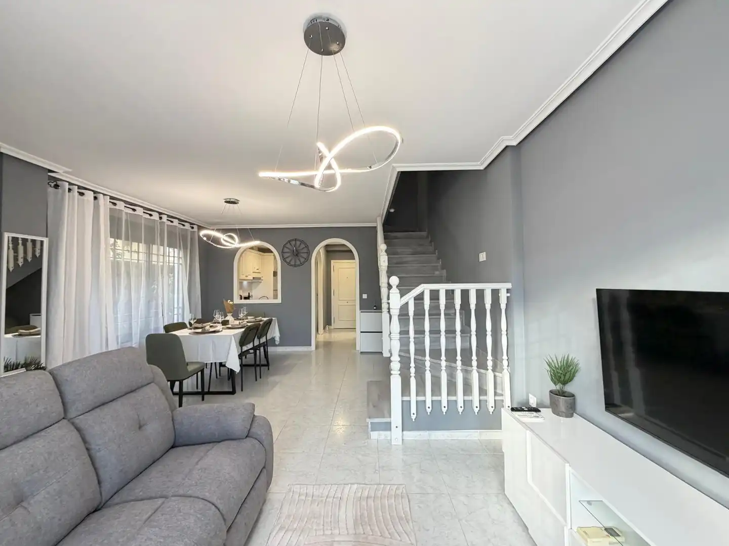 Casa a schiera con terrazza in vendita a Avenida IBIZA, imagen 24