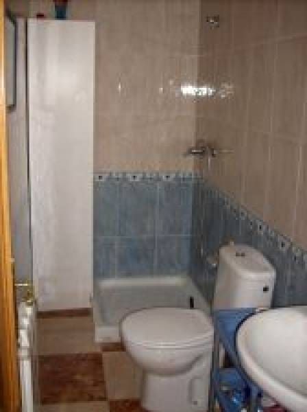 Bathroom of Single-family semi-detached for sale in Santa Cruz del Retamar  with Private garden and Terrace