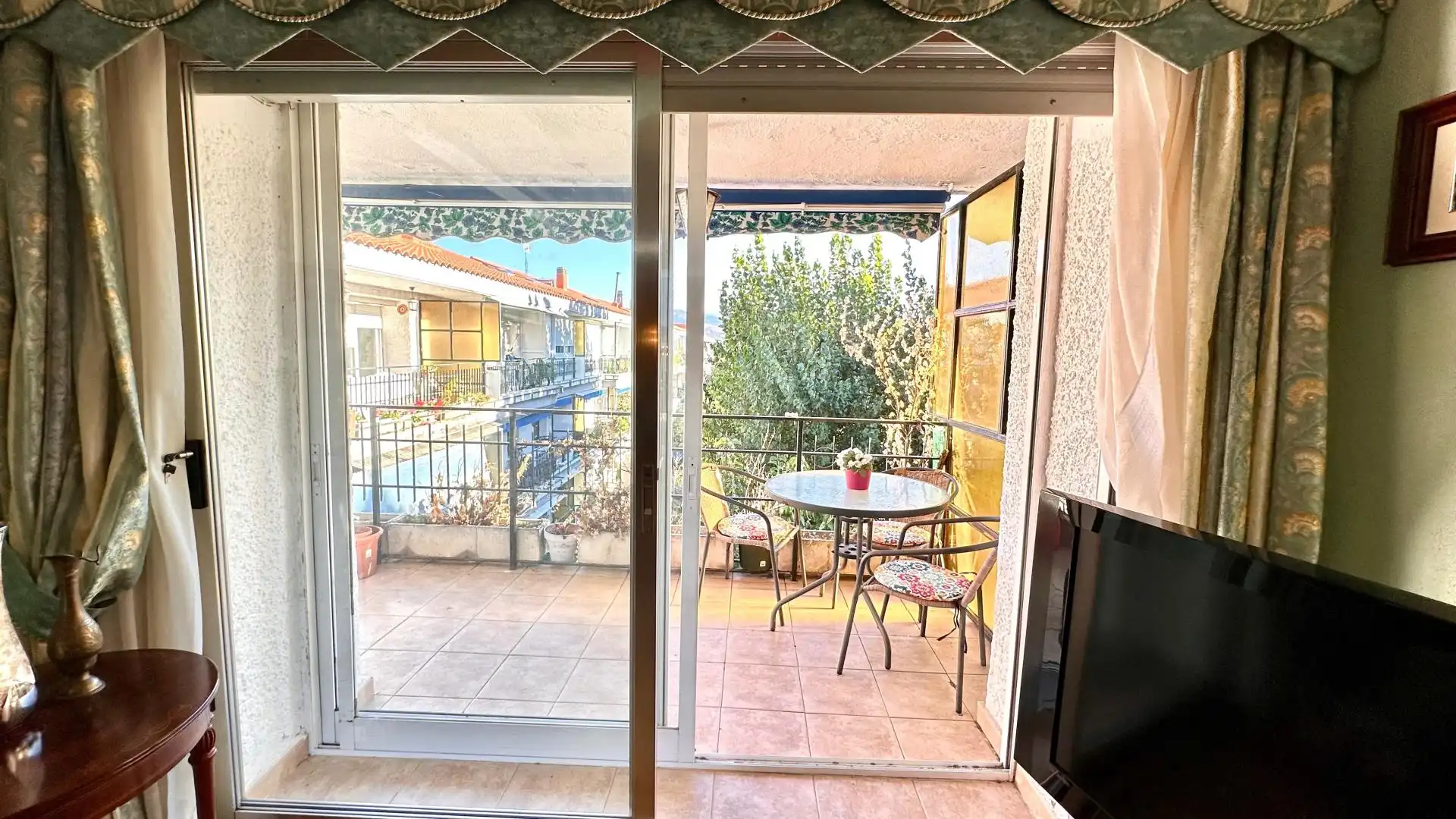 Terrasse von Maisonette zum Verkauf in Collado Villalba mit Heizung, Terrasse und Gemeinschaftspool