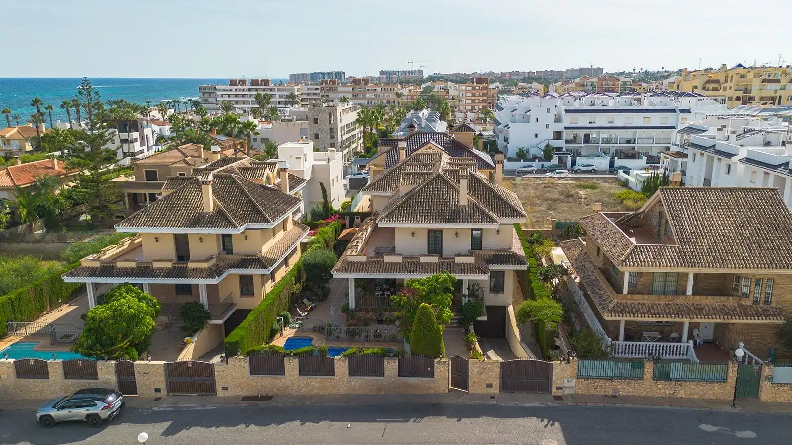 Chalet con terraza en venta en Playa del Acequión, Náufragos y Rocío del Mar, imagen 78