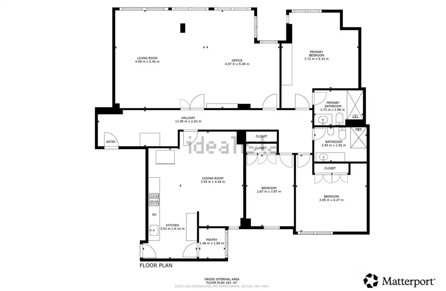 Piso en venta en Valladolid con Aire acondicionado, Calefacción y Trastero