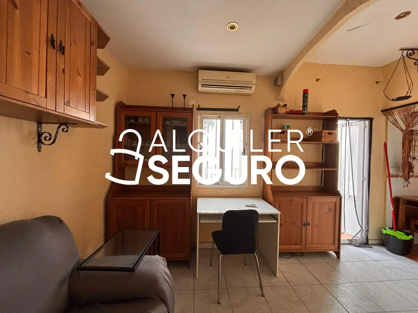 Flat for rent in Puente de Vallecas