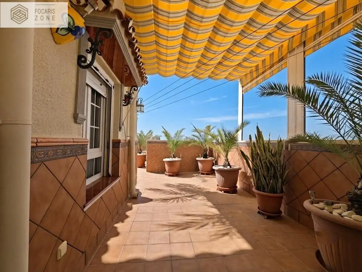 Attique avec terrasse à vendre à Calle DOLORES IBARRURI, imagen 29