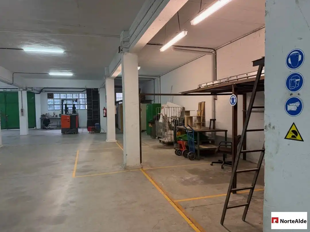 Nau industrial en venda a Zamudio, imagen 21