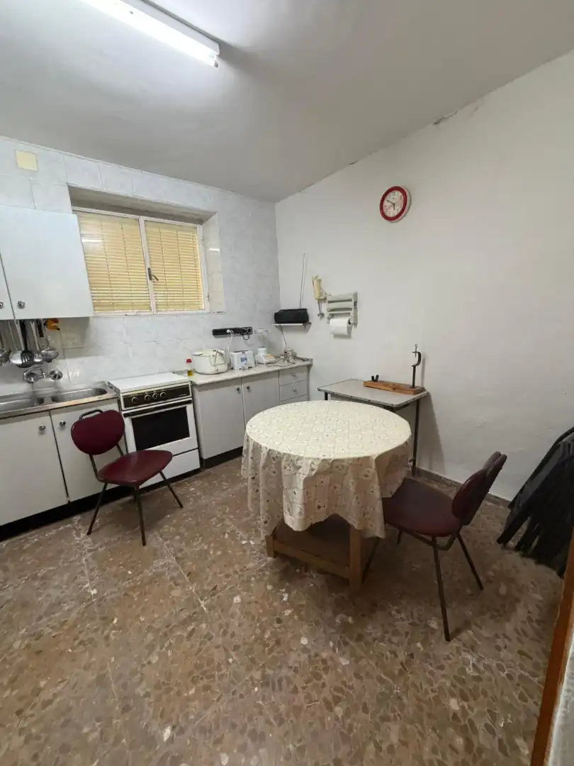 Cocina de Finca rústica en venta en Los Villares con Terraza, Trastero y Piscina