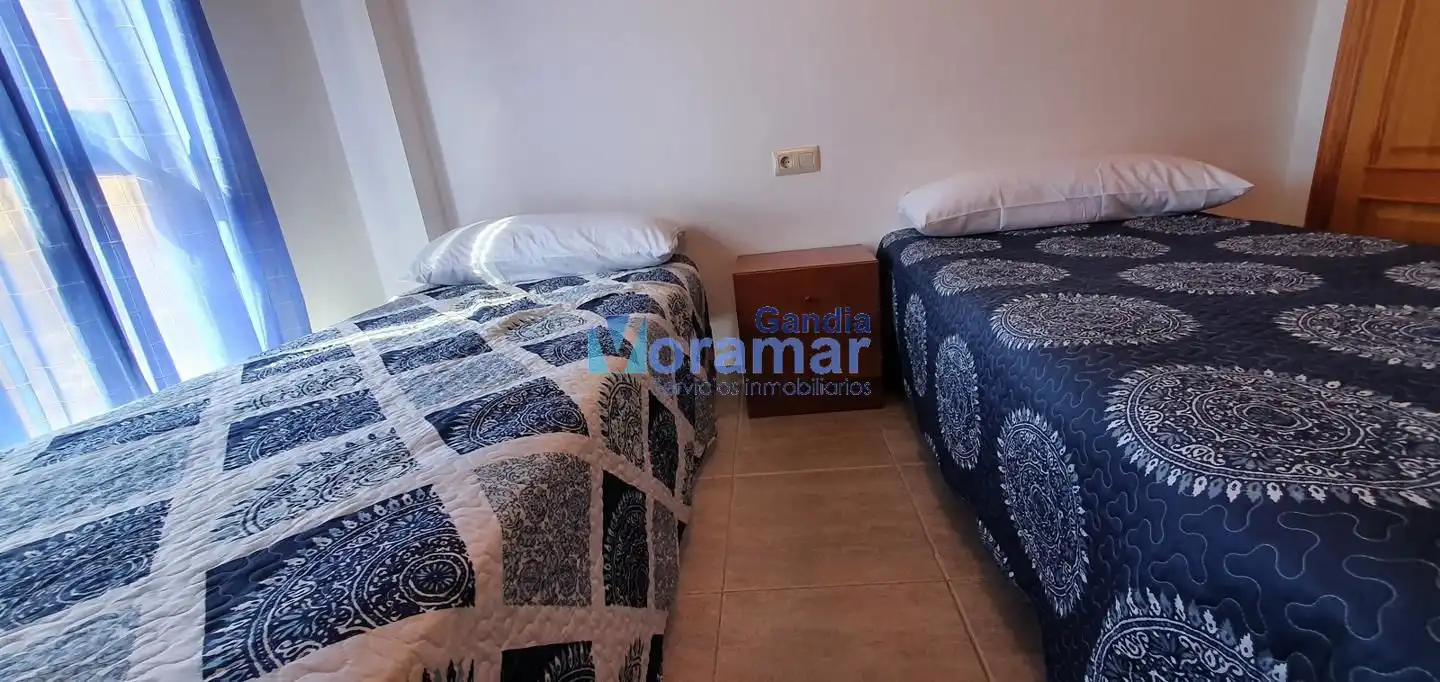 Apartament de lloguer a Atlántico, 12, Playa de Gandia