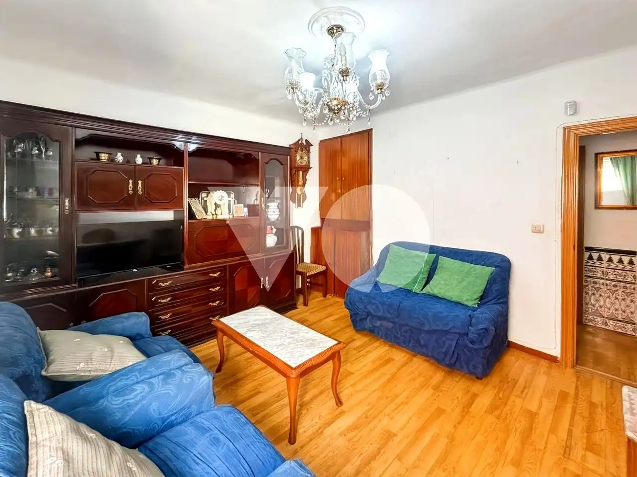Apartment with lift for sale in Calle Zubieta, imagen 2