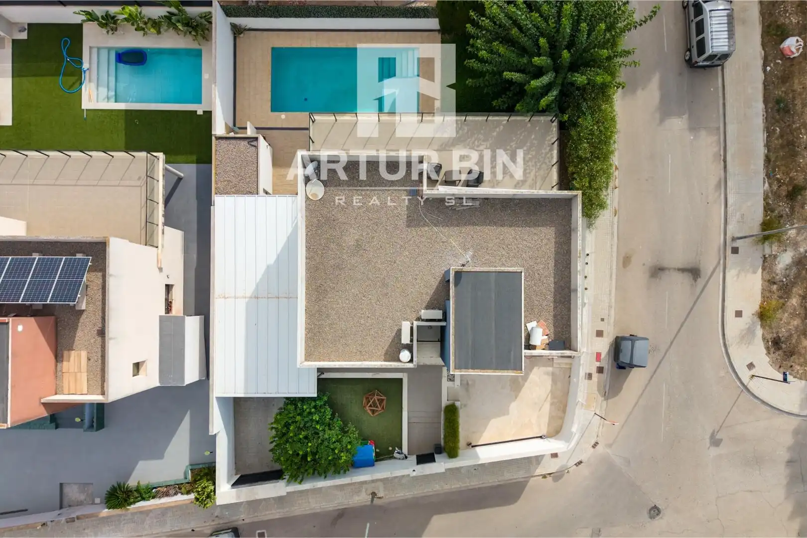 House with terrace for sale in San Antonio de Benagéber, imagen 35