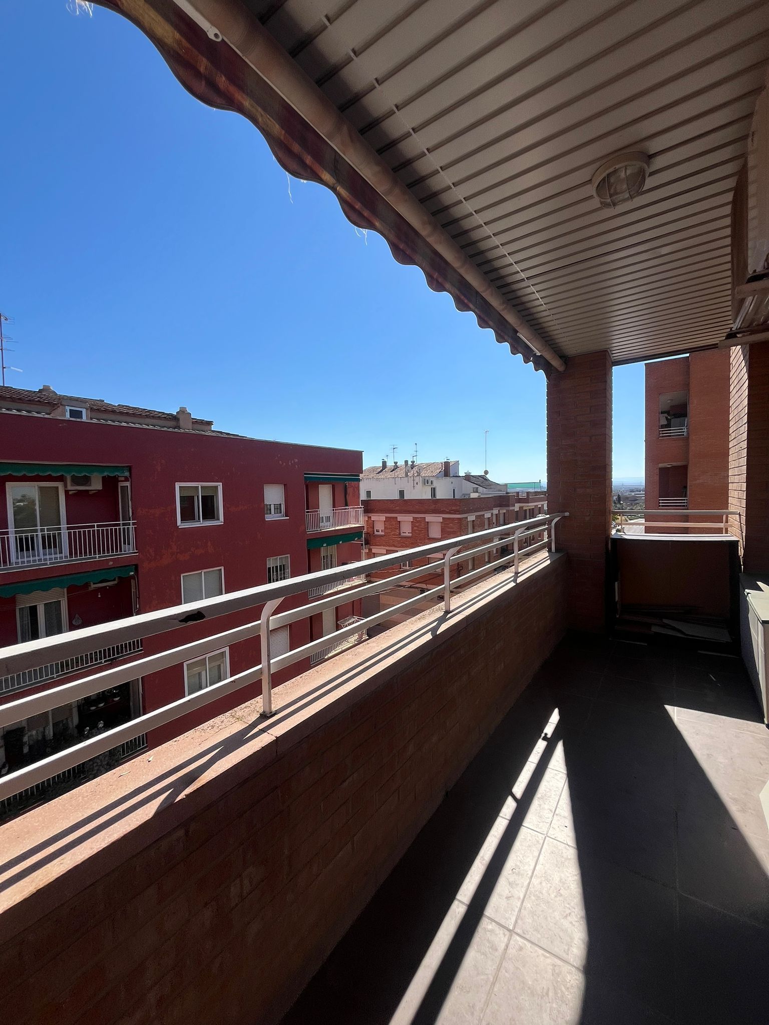 Vista exterior de Piso en venta en  Lleida Capital con Aire acondicionado y Calefacción